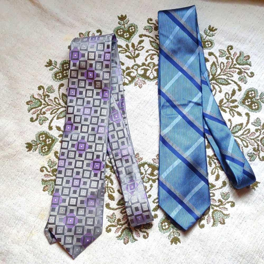 Bundle of Michael Kors Men's Necktie